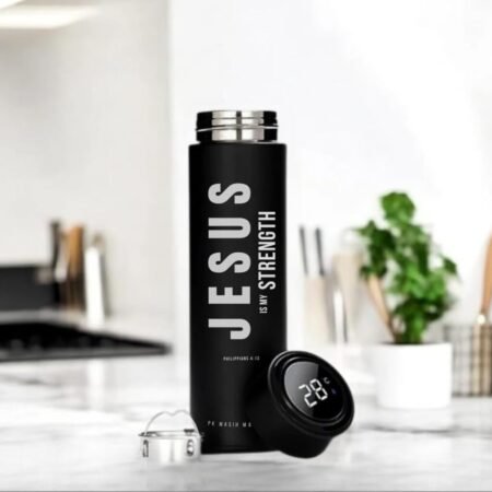 Intelligent Faith Water Bottle