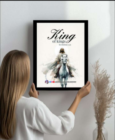 King of Kings – Revelation 19:16