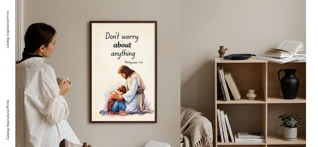 Don’t Worry – Trust God
