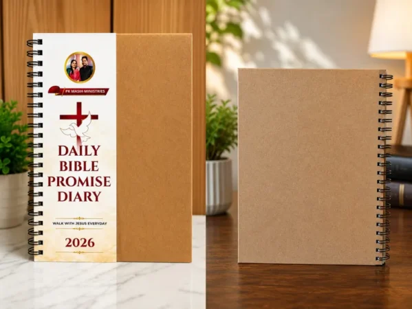 Daily Bible Promise Diary