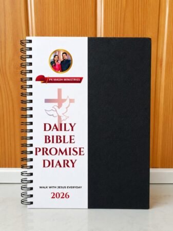 Daily Bible Promise Diary