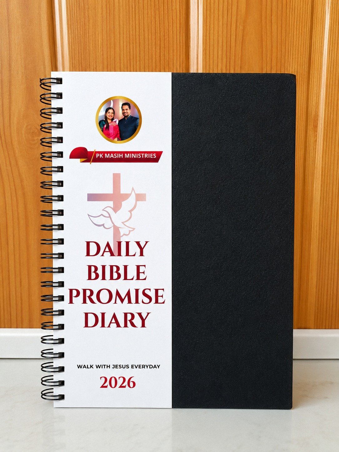 Daily Bible Promise Diary